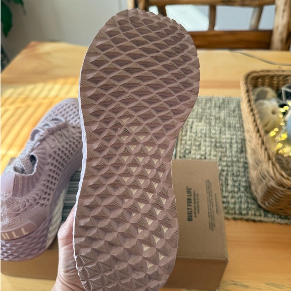 NOBULL Women's Athletic Shoes in Light Purple - Picture 4 of 6